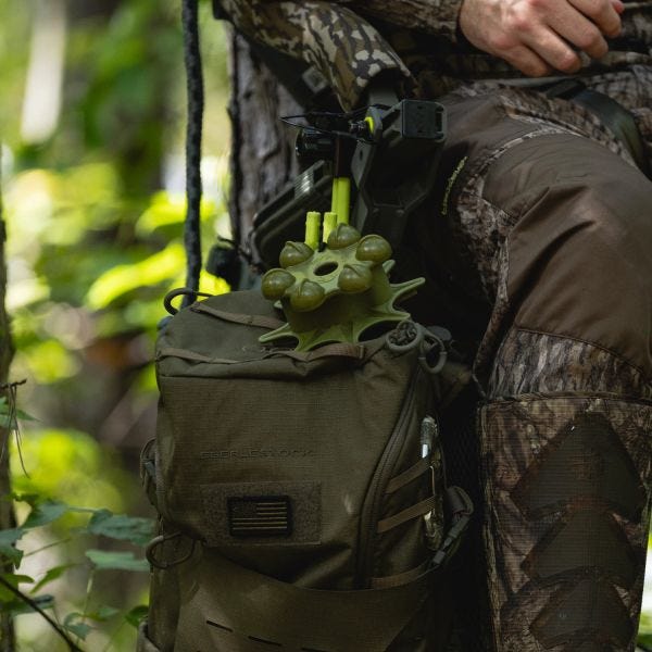 Rack pack hunting sale