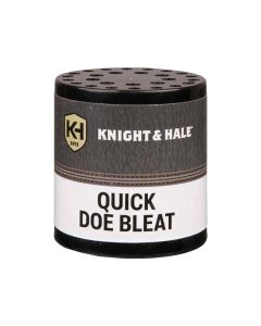 Knight & Hale Quick Doe Bleat Gravity Can Call
