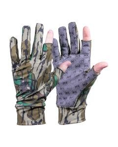 Run N' Gun™ Gloves - Mossy Oak® Greenleaf®