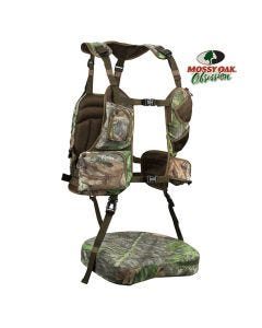 Knight & Hale Run-N-Gun 200, Turkey Vest Mossy Oak Obsession