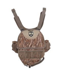 Knight & Hale Run-N-Gun 100, Turkey Chest Rig-front view