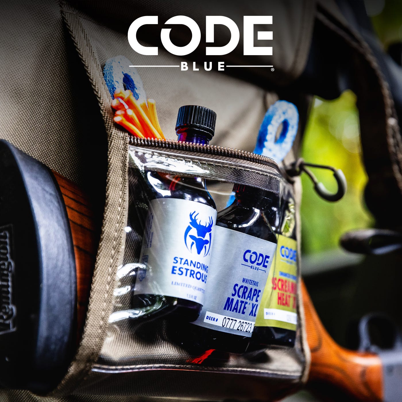 Shop exclusive holiday deals from Code Blue