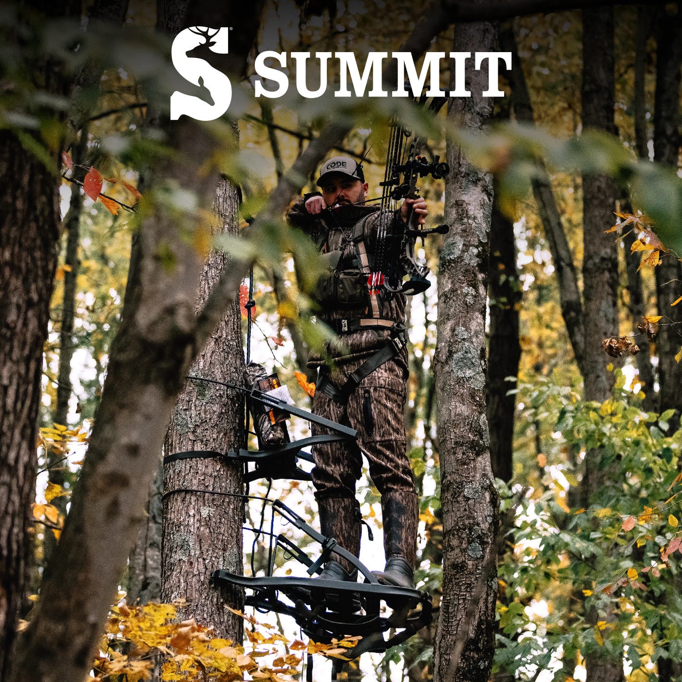 Shop exclusive holiday deals from Summit Treestands